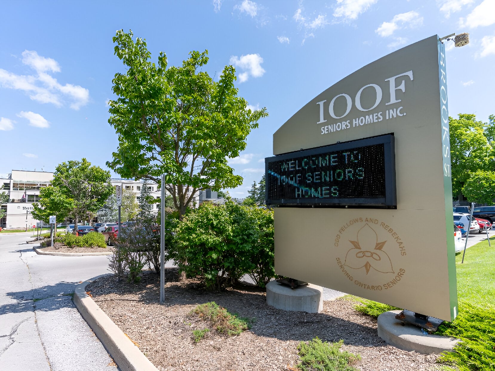 IOOF Housing A Legacy of Care