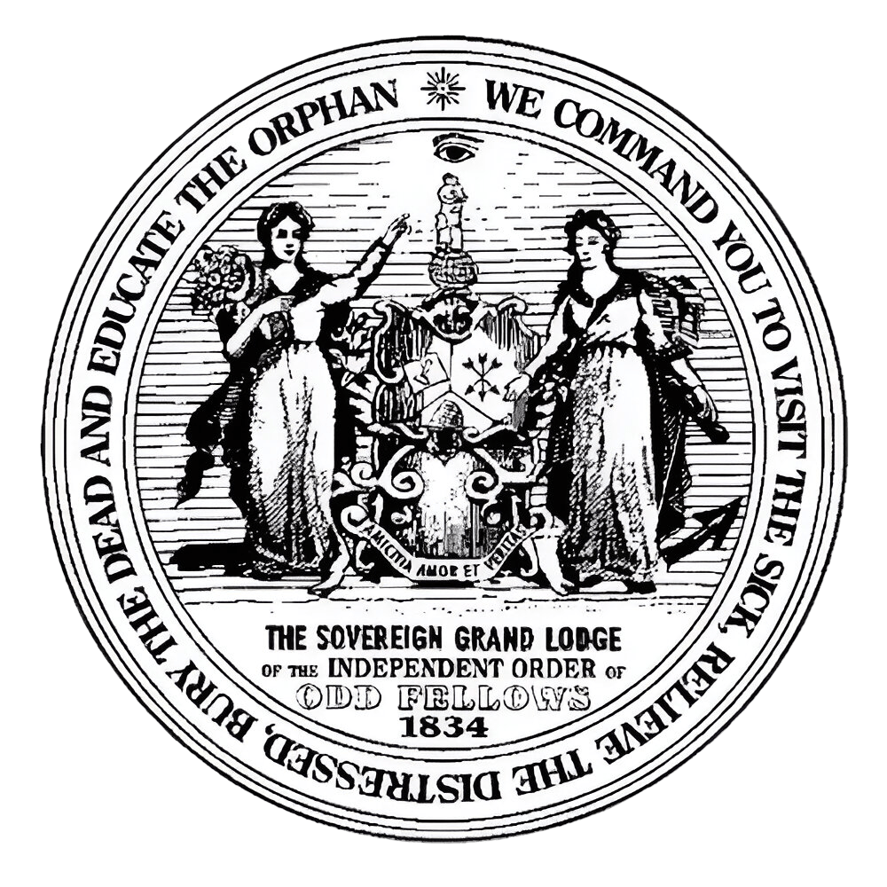 The Sovereign Grand Lodge Seal The Sovereign Grand Lodge Seal