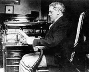 Chase Orborn, 27th Governor of Michigan.