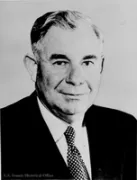 Ernest McFarland, Past U.S. Senator