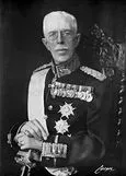 Gustaf V. King of Sweden