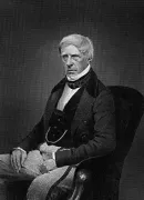 Henry Peter Brougham, Lord Chancellor of U.K. (1830-1834).