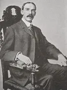 Henry Rathbone, past member of U.S. House of Representatives