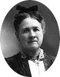 Lucy Hobbs Taylor, first U.S. female dentist (Rebekah)