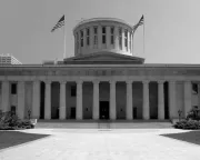 Nathan Kelley, famous U.S. architect, designed the Ohio statehouse.