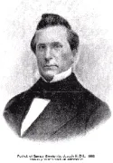 Samuel Brenton, past member of U.S. House of Representatives in Congress
