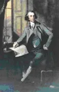 Sir George Savile, 8th Baronet and English politician.