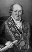 Thomas Wildey, founder of the Independent Order of Odd Fellows in North America