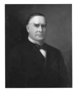 William McKinley, 25th U.S. President